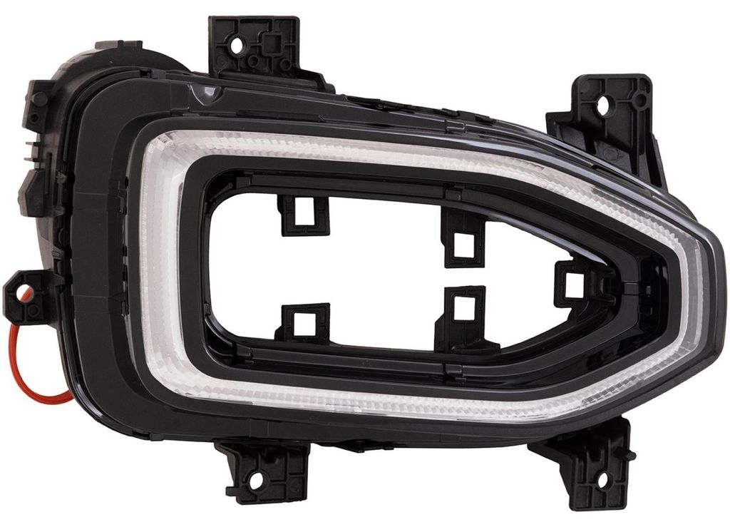 DIEDERICHS Tagfahrlicht Tagfahrlicht 2240788 Vorne Rechts für VW T-Roc (A11)