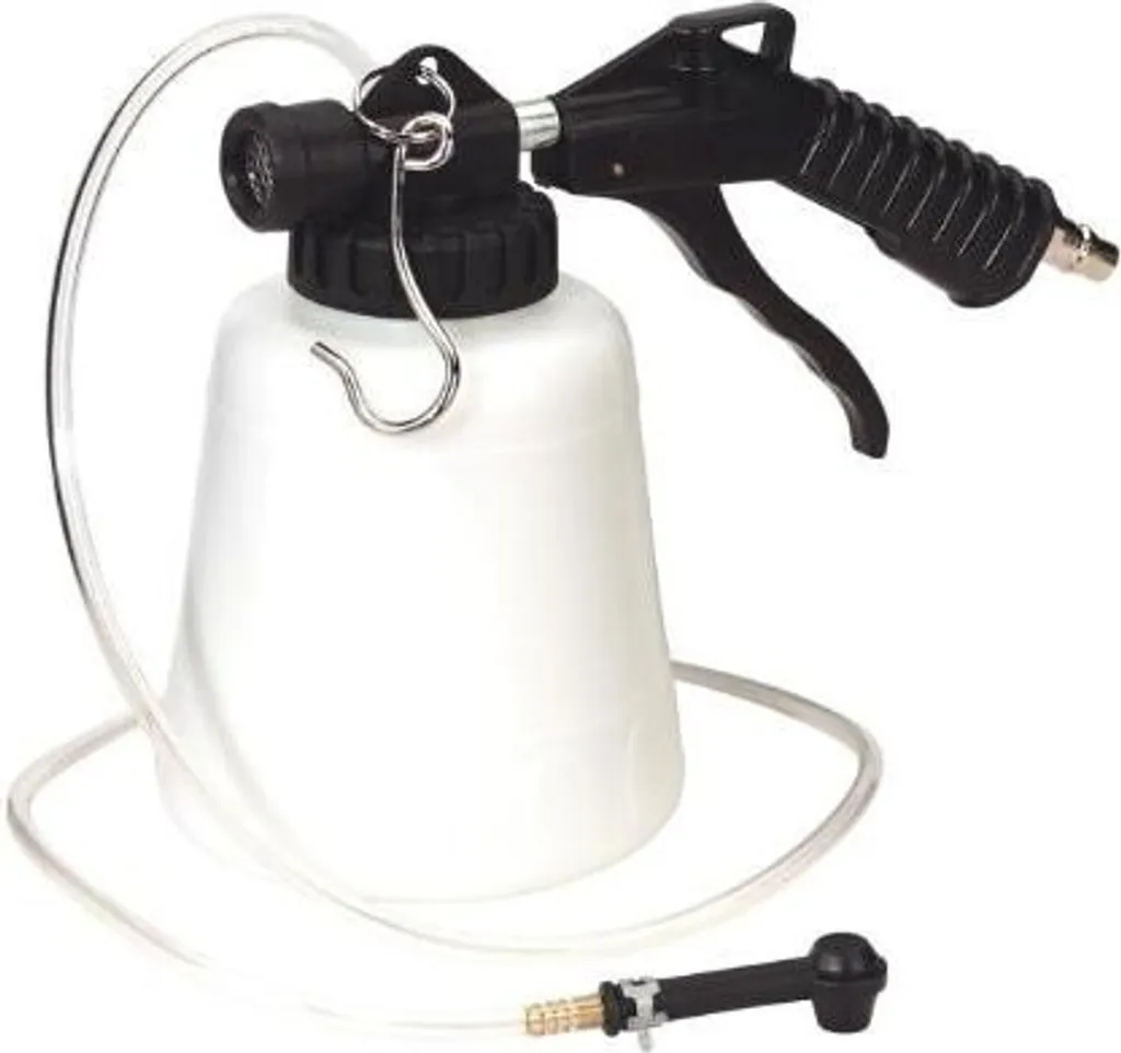OFFERTA SEALEY VS020: Dispositivo Spurgo Freni Pneumatico Professionale