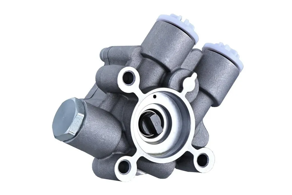 Pompe de gavage HELLA 11 bars en acier renforcé pour DAF CF et Euro 6