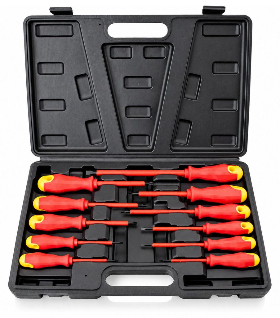Bituxx Schraubendreher-Set 11tlg., MS-18169 Produktbild 