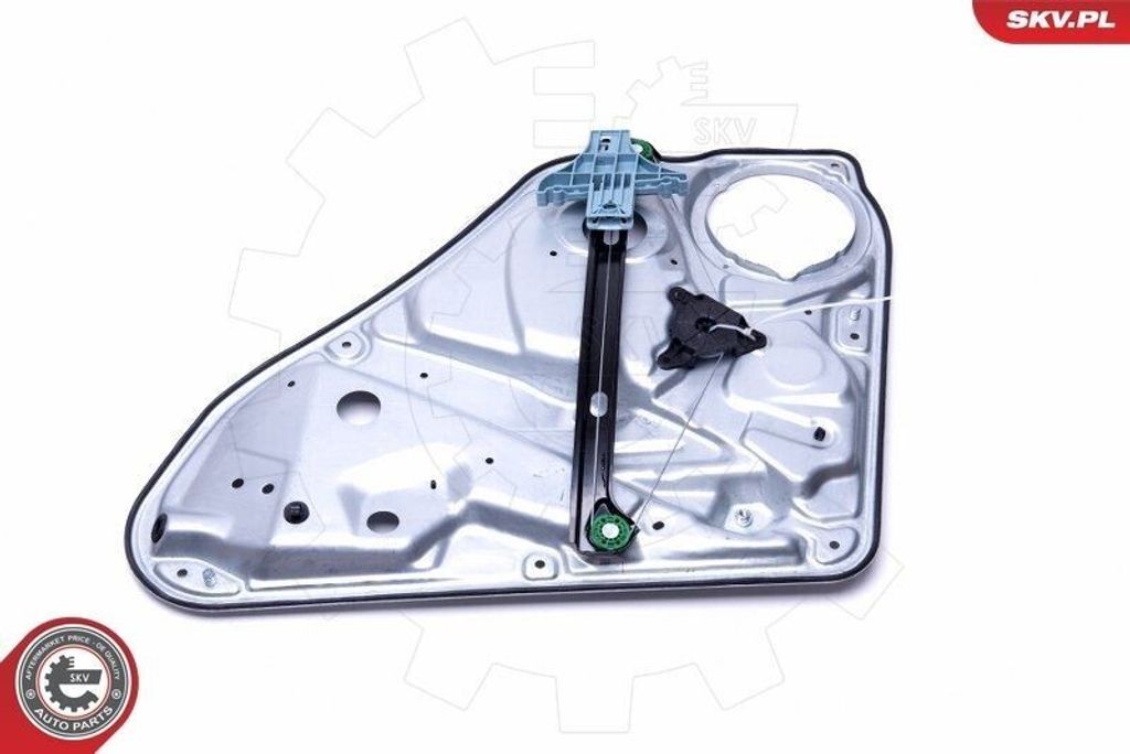ESEN SKV 00SKV653 Elektrischer Fensterheber Hinten Links für SKODA SUPERB (3U4)