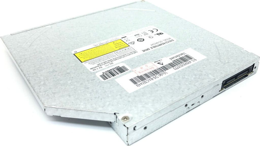 Super Multi DVD/CD Rewriter Slim SATA Laufwerk Brenner kompatibel für HP ProBook 440 G1 (G2T22UC)
