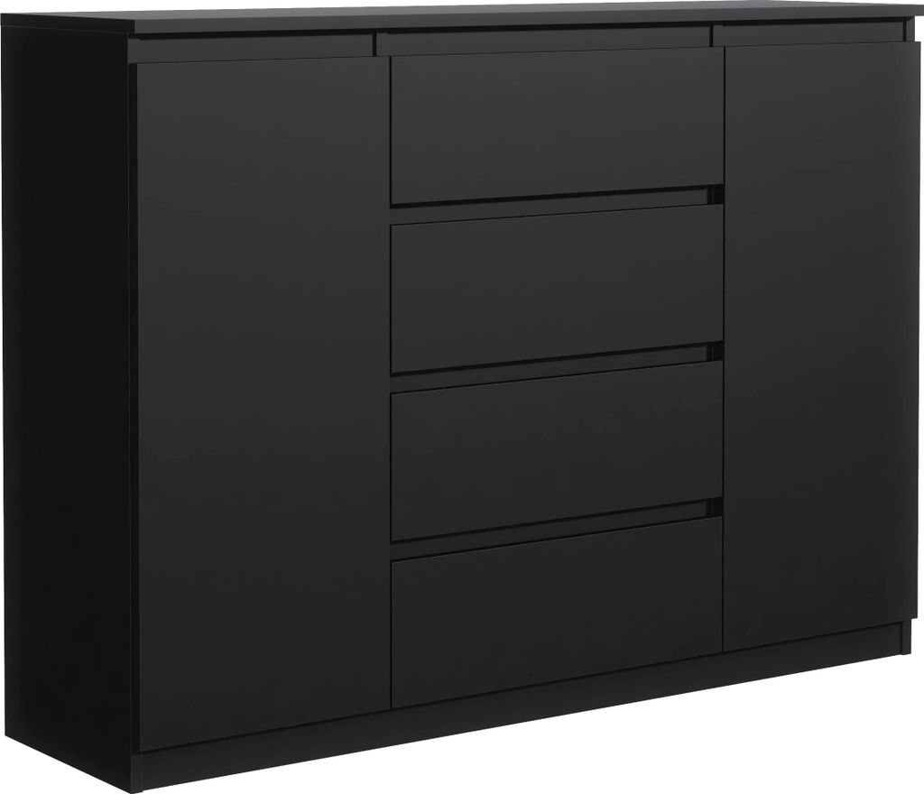 Mobelsta Kommode, Schrank mit Schubladen, Modernes Produktbild 