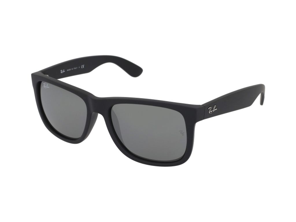 Ray-Ban Justin Color Mix, Erwachsener, Uni, Quadratisch, Produktbild 