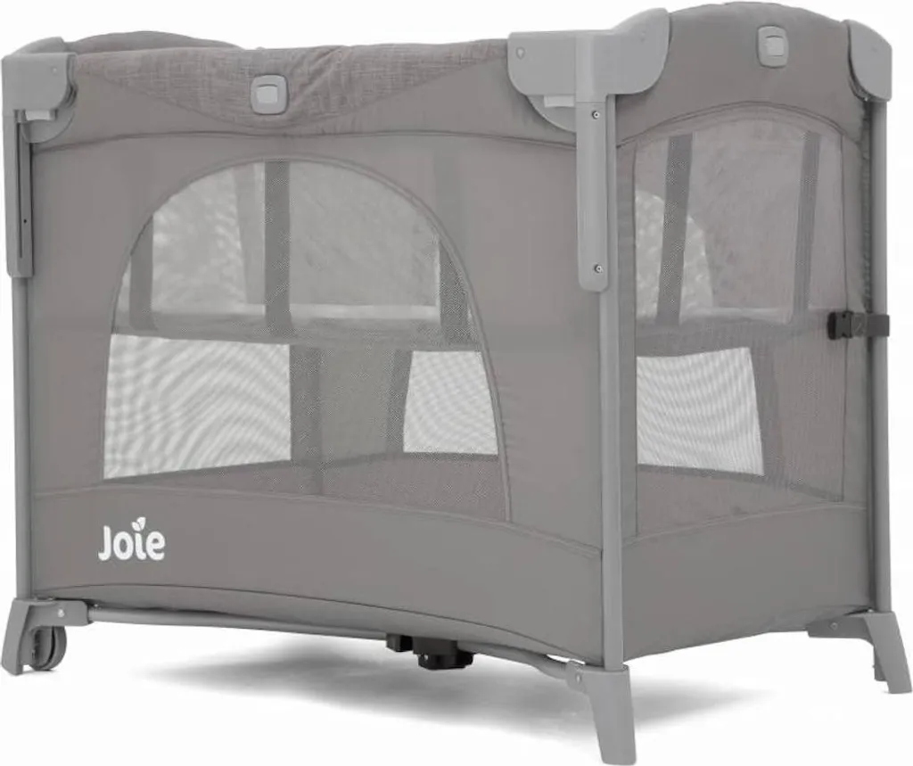 Lit Parapluie Compact Joie Kubbie Sleep Idéal pour Voyages et Nuits Cododo