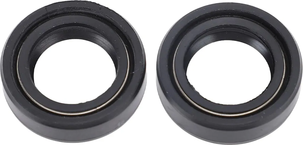 2 pezzi paraolio in gomma 18 mm ID 346-60111-0 ricambio per motore fuoribordo Tohatsu 25 30 hp