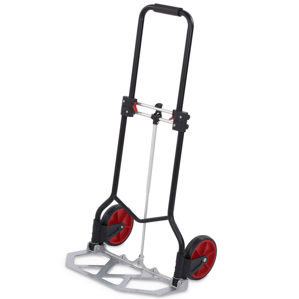 Sackkarre Transportkarre Stapelkarre Handkarre Karre klappbar 80kg Traglast