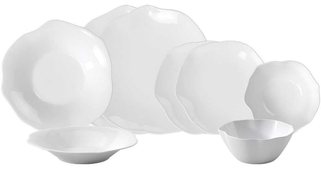 Villeroy & Boch Pura Einsteiger-Set 8-teilig Produktbild 