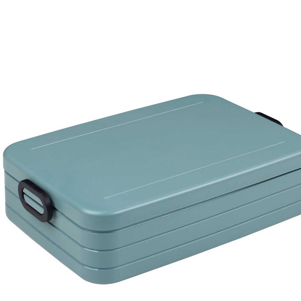 Lunchbox Take a Break large - Nordic green Produktbild 