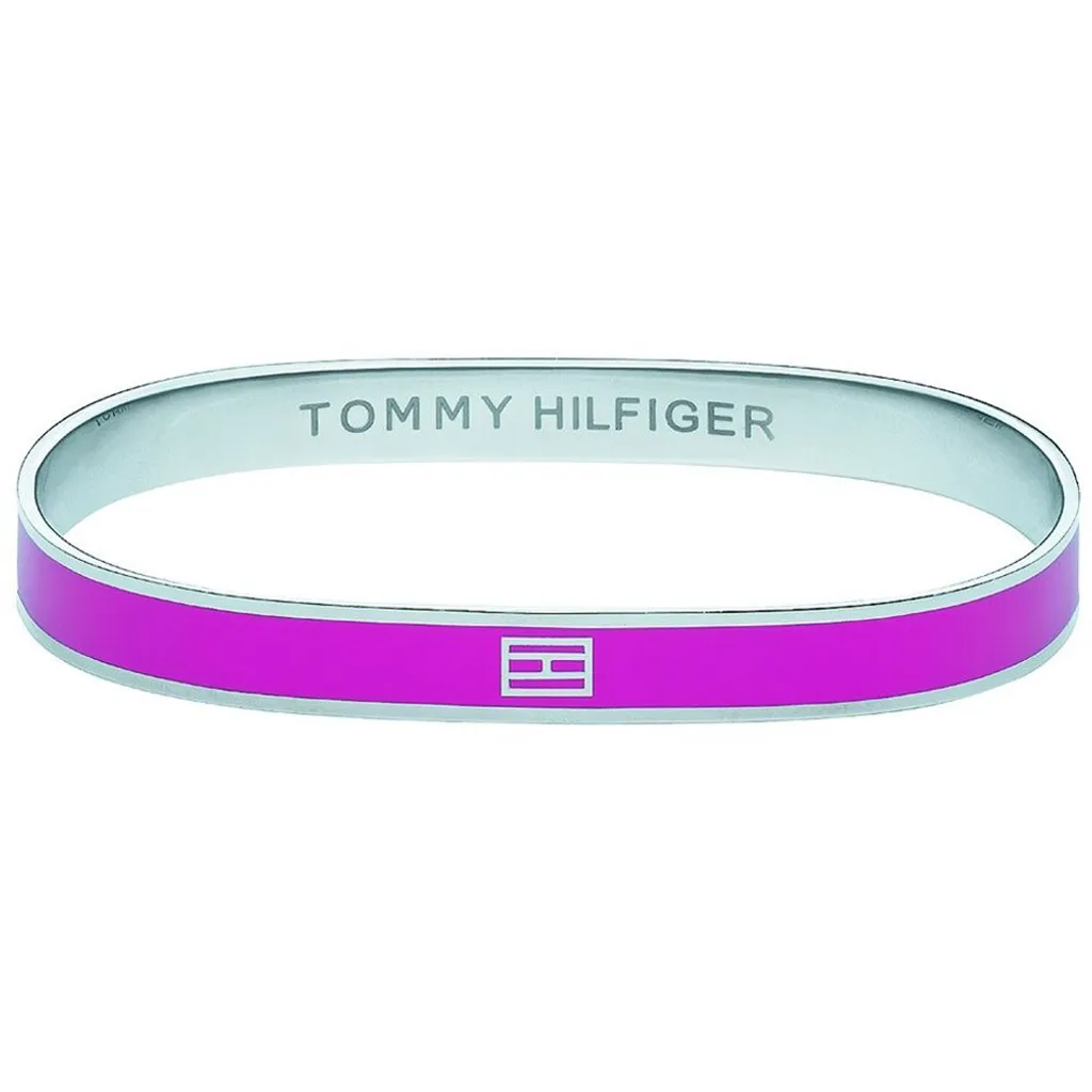 Bracciale Tommy Hilfiger 2700164 Donna Acciaio Inox - Offerta Shop Online