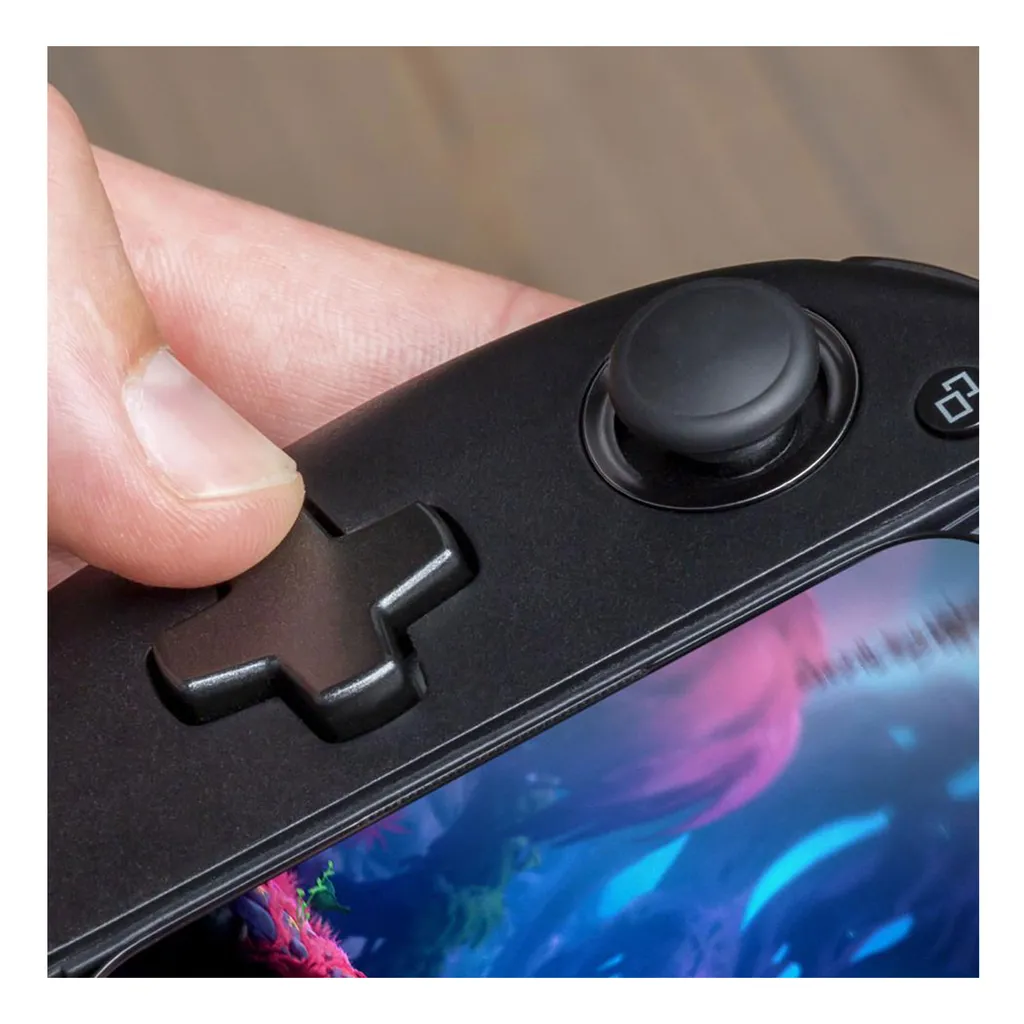 Manette NACON MG-X noire Bluetooth 20h d'autonomie pour gaming sur Android