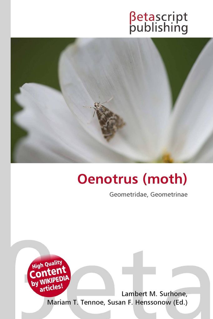 Oenotrus (moth)