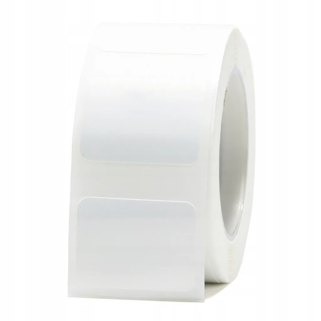 Consumabili NIIMBOT M2 - Rotolo PET Bianco 20x15mm per Trasferimento Termico