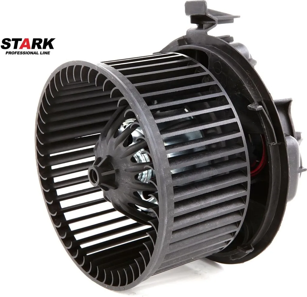 Moteur de ventilateur habitacle Megane II silencieux - Réf 7701056965