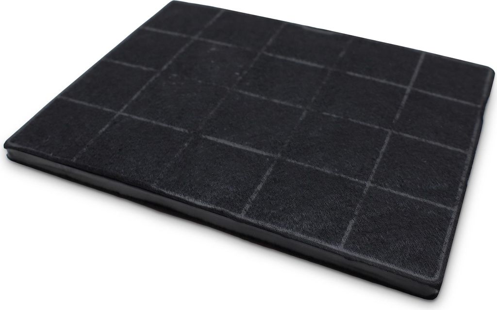 Kohlefilter passend wie Electrolux 9029798767 235x190 mm für Dunstabzugshaube