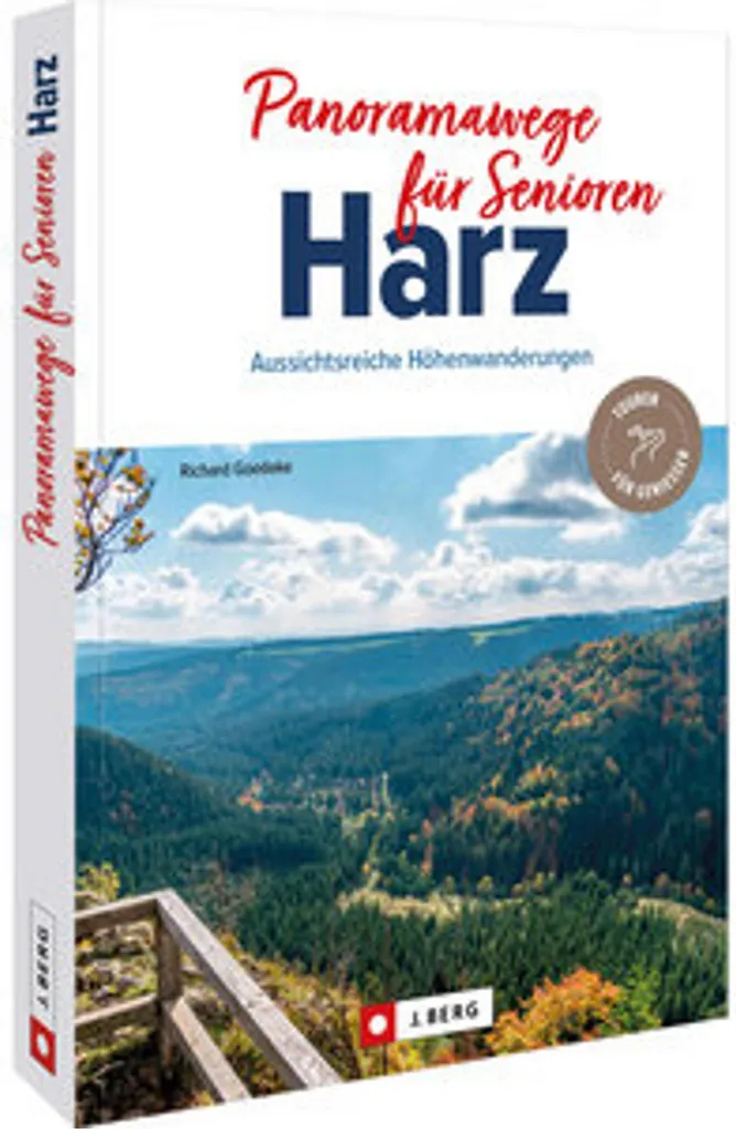 Randonnée Harz Panoramawege : sentiers sécurisés et vues panoramiques