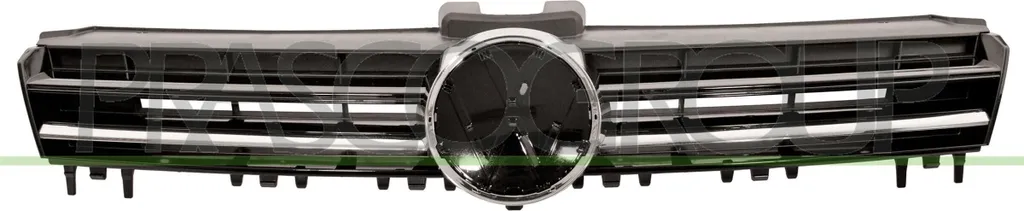 Remplacer Grille de Calandre Cassée Golf VII - PRASCO 5G0853651DZLL