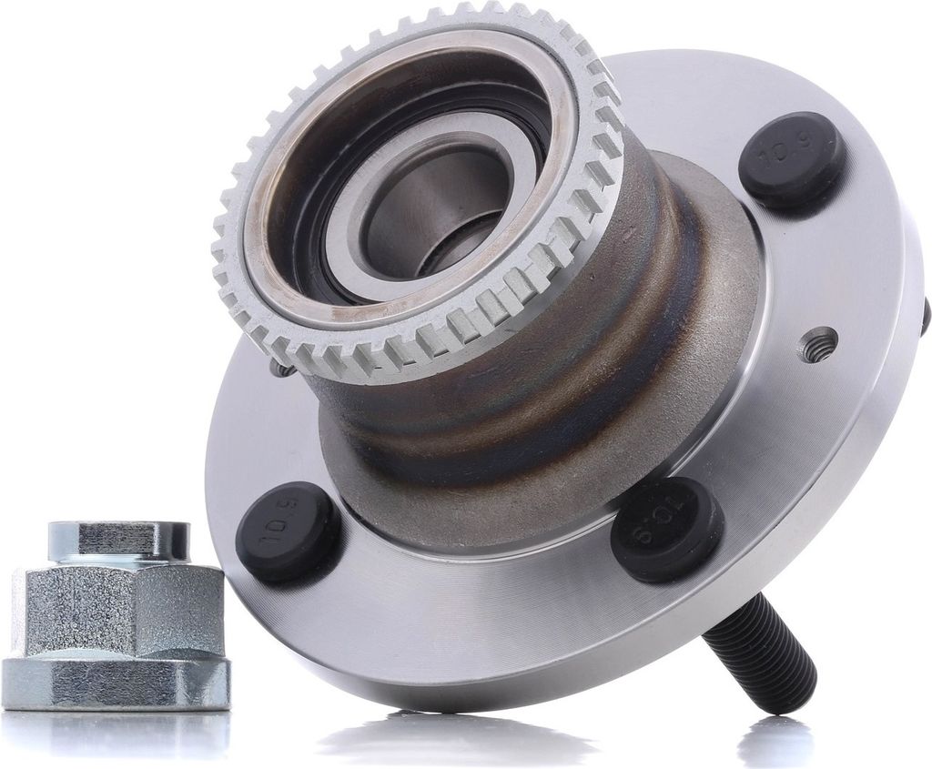 RIDEX 654W0931 - OE 95903586 Radlagersatz, Hinterachse für Aveo (T200), Aveo (T250, T255)