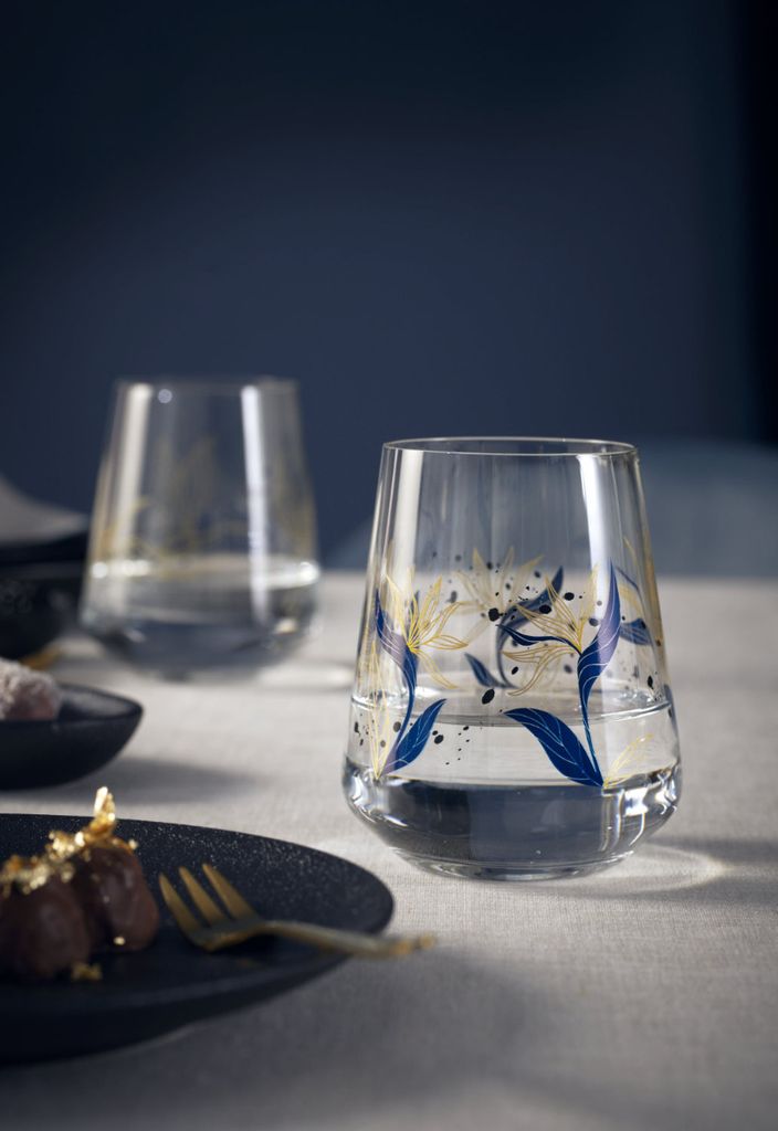 Sparkle Universalglas-Set #1, #2 Von Ana Vasconcelos Produktbild 13