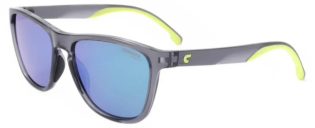 Carrera 8058/S KB7/Z9 Lunettes de Soleil Pilote Grises Taille 56 mm