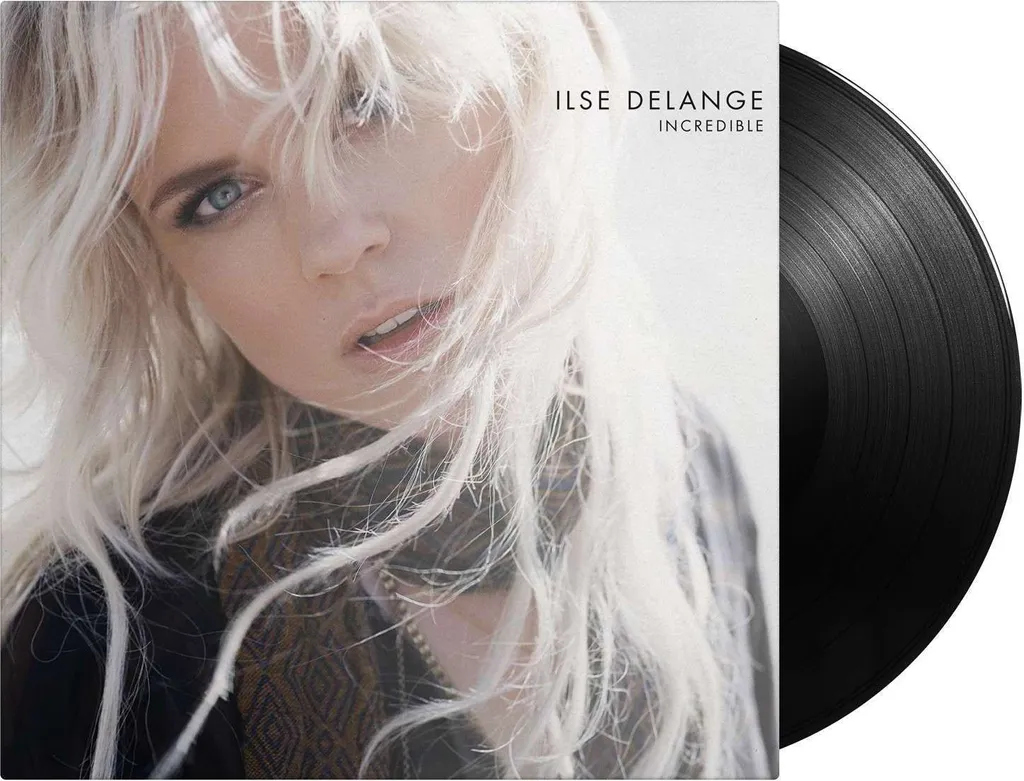 Album Incroyable Ilse DeLange Vinyle 180g Pressage Premium Rock Audio