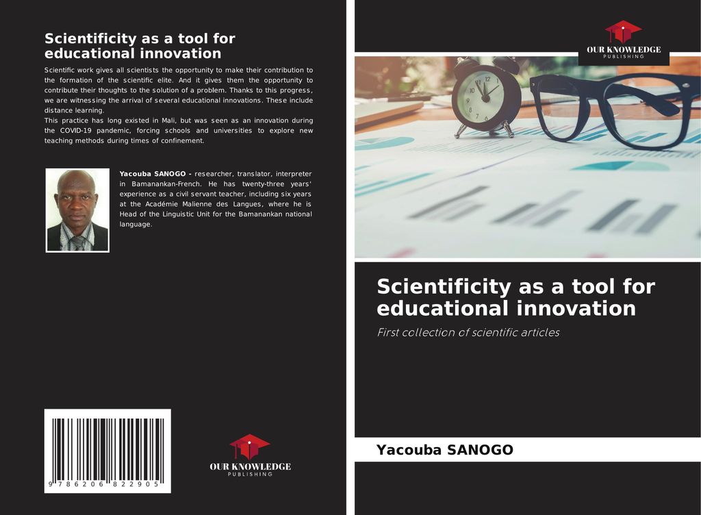 Scientificity as a tool for educational innovation
