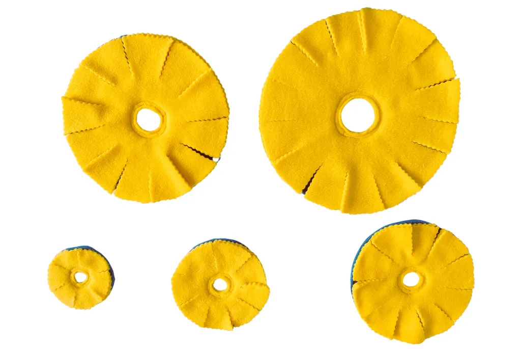 Dr.parrot® XL Collare Anti-Mutilazione Pappagalli - Trasparente e Sicuro - 4