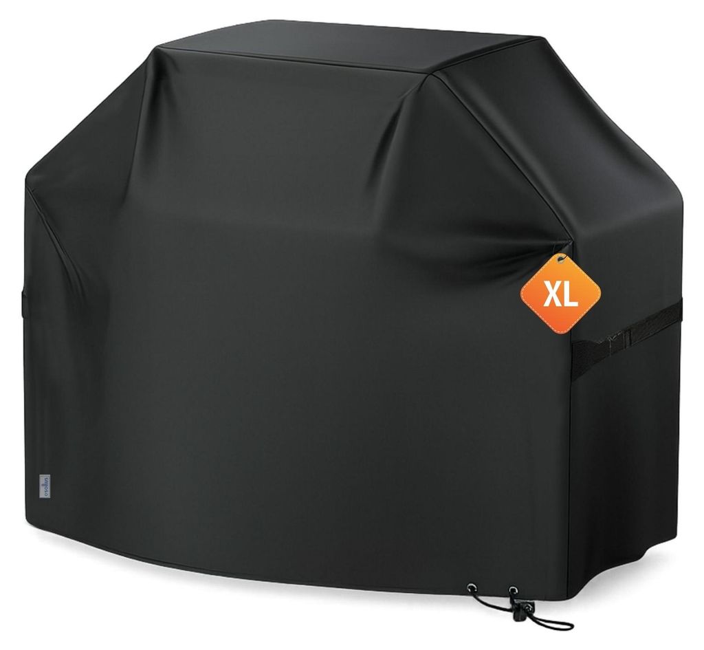 osoltus BBQ Abdeckhaube Premium Schutzhaube Gasgrill Produktbild 