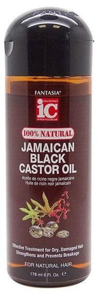 ic Fantasia 100 % jamaikanisches schwarzes Rizinusöl — 178 Produktbild 