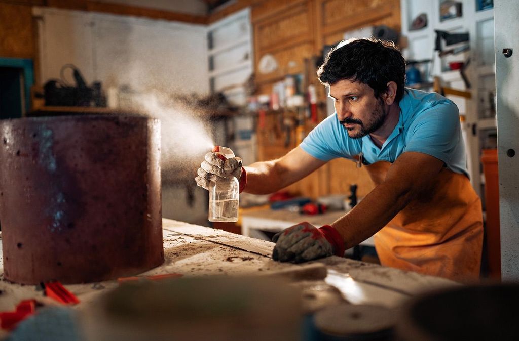 mydays Beton-Workshop Düsseldorf; Erlebnis verschenken oder selbst erleben; Gutschein für 1 Person(en)