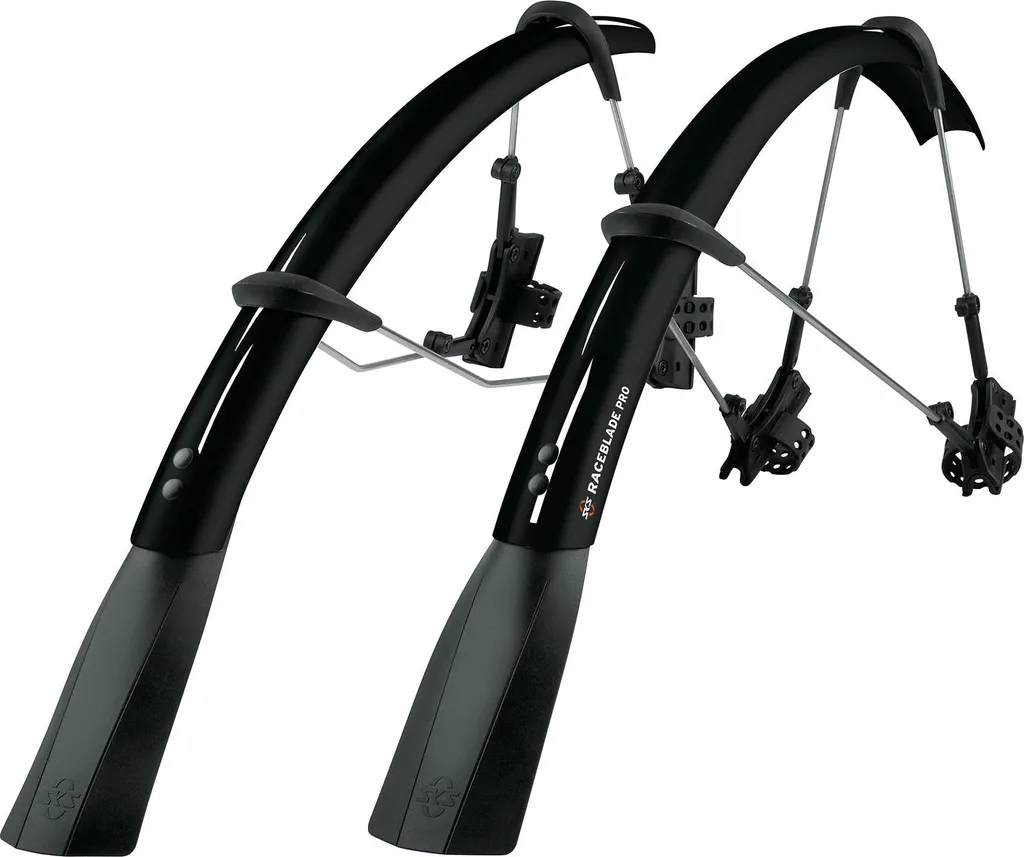 Garde-Boue SKS Raceblade Pro Noir 25mm Largeur Max pour Pneu 28"