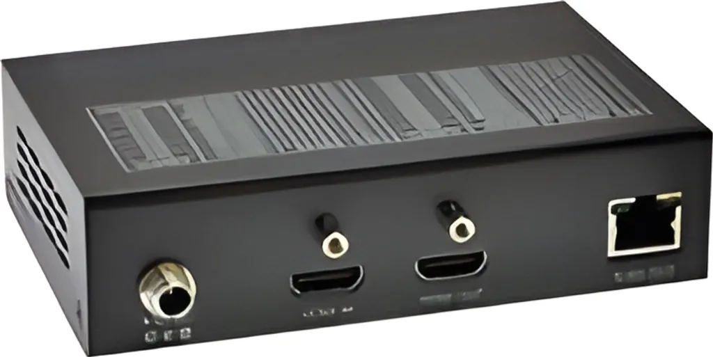 Extension HDMI 300m LevelOne HVE-9111T haute fidélité sur Cat.5e/6