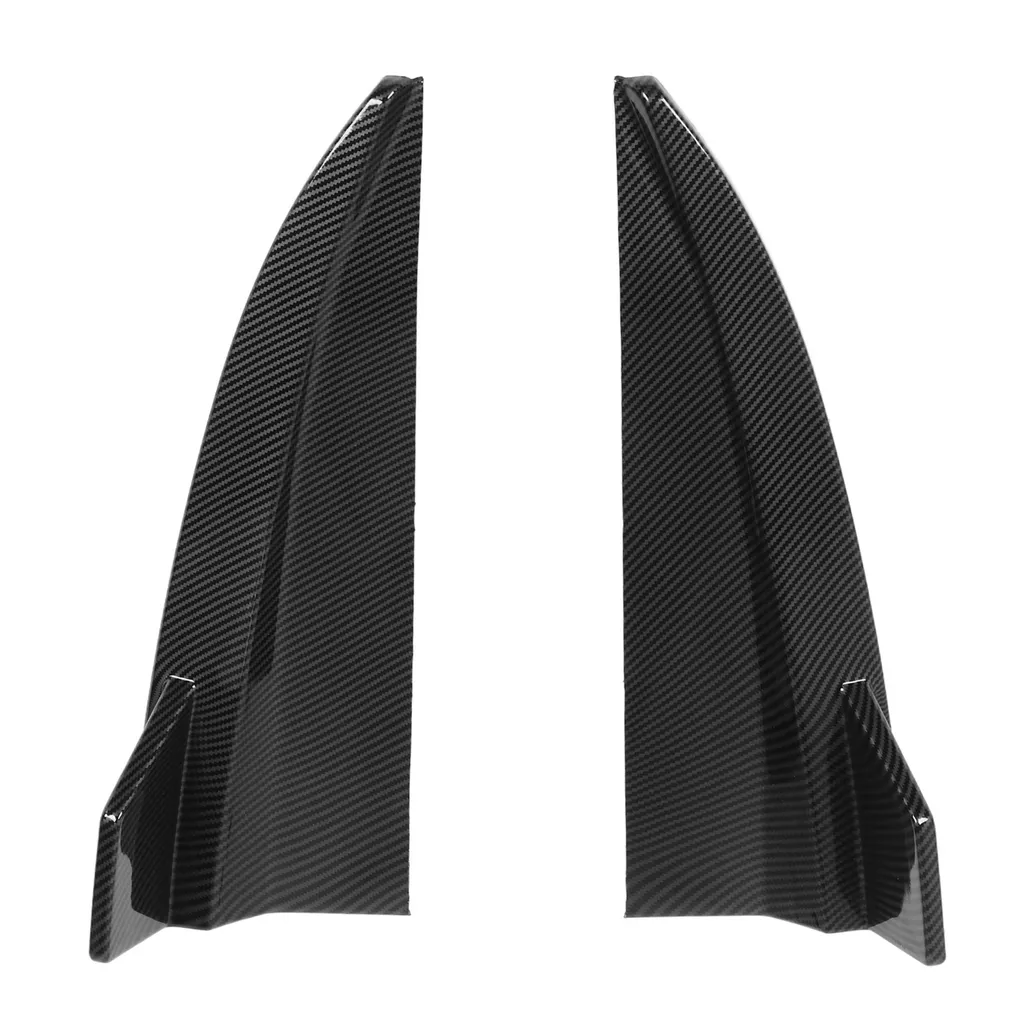 Aileron de pare-chocs arrière pour protection et style sport tuning moderne