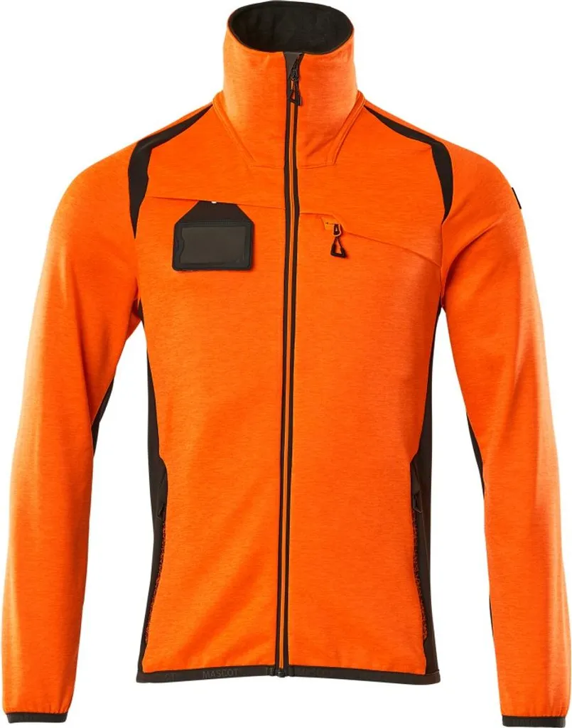 Mascot Accelerate Safe Fleece Pullover - Design Moderno per Team Professionale - 1