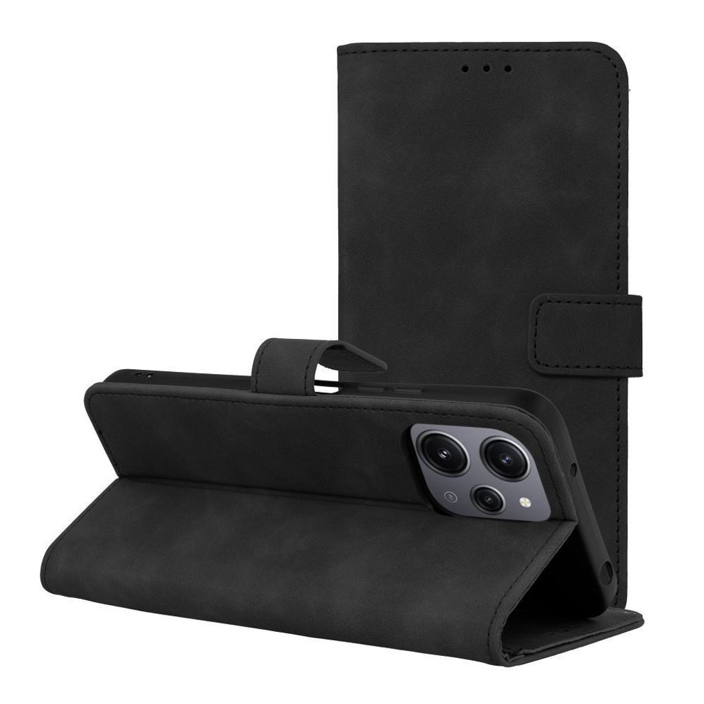 TENDER Book passend für XIAOMI Redmi 12 4G / 12 5G schwarz