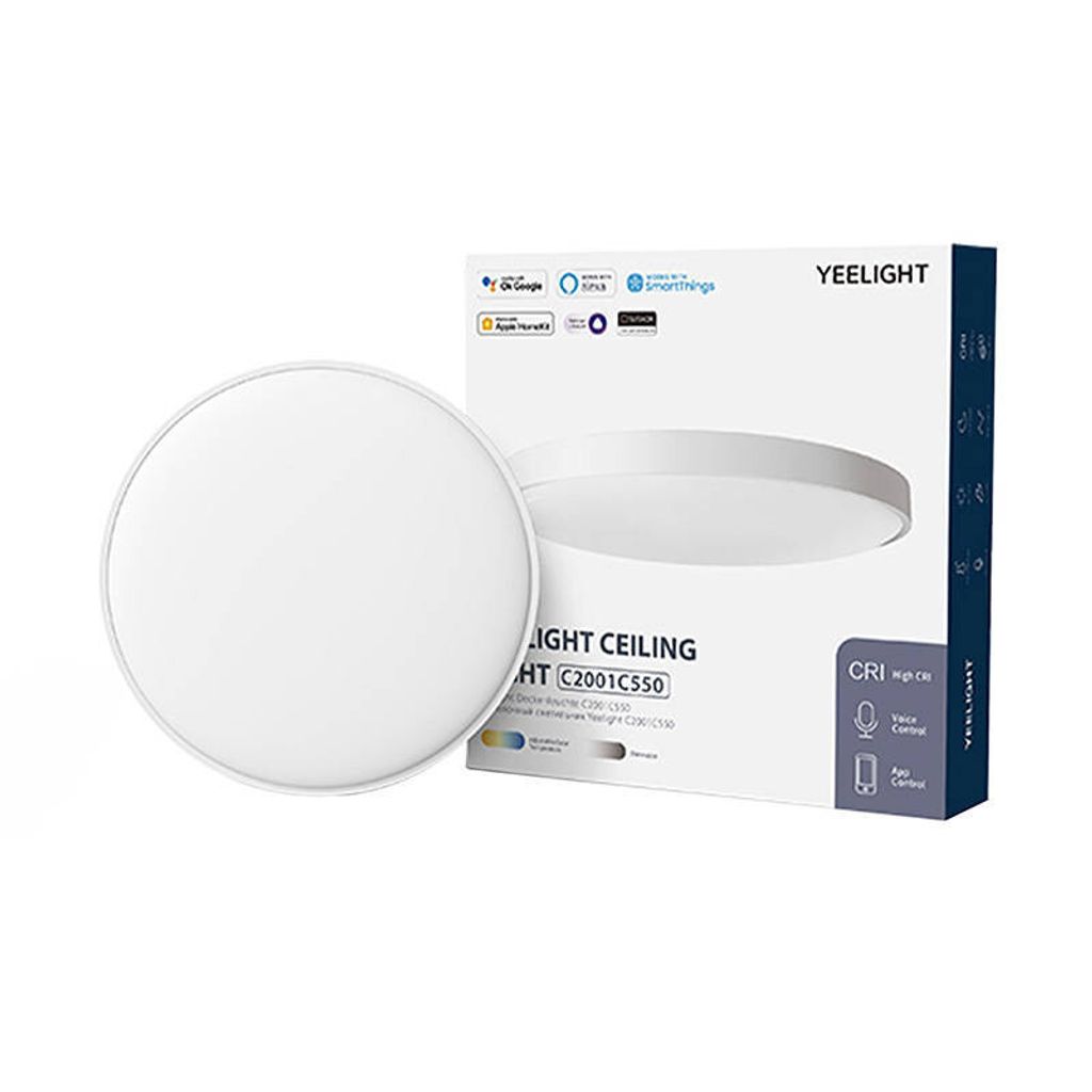 Yeelight YLXD037 stropní osvětlení White LED F Obrázek produktu 6