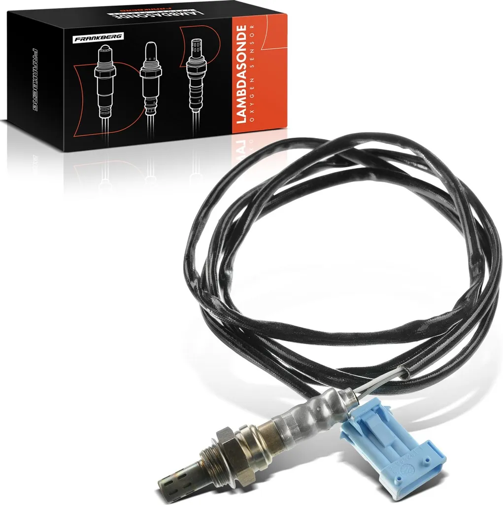 Sonde Lambda pour entretien Citroën C5 I et utilitaire Fiat Fiorino 1x