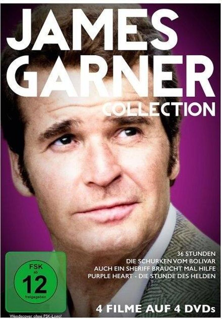James Garner Collection Produktbild 