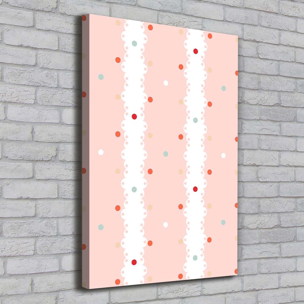 Tulup Leinwandbild - 70x100cm - Wandkunst - Drucke auf Leinwand - Leinwanddruck - Wohnzimmer Wanddekoration XXL - Wohnung Deko Kunstdrucke - Sons...