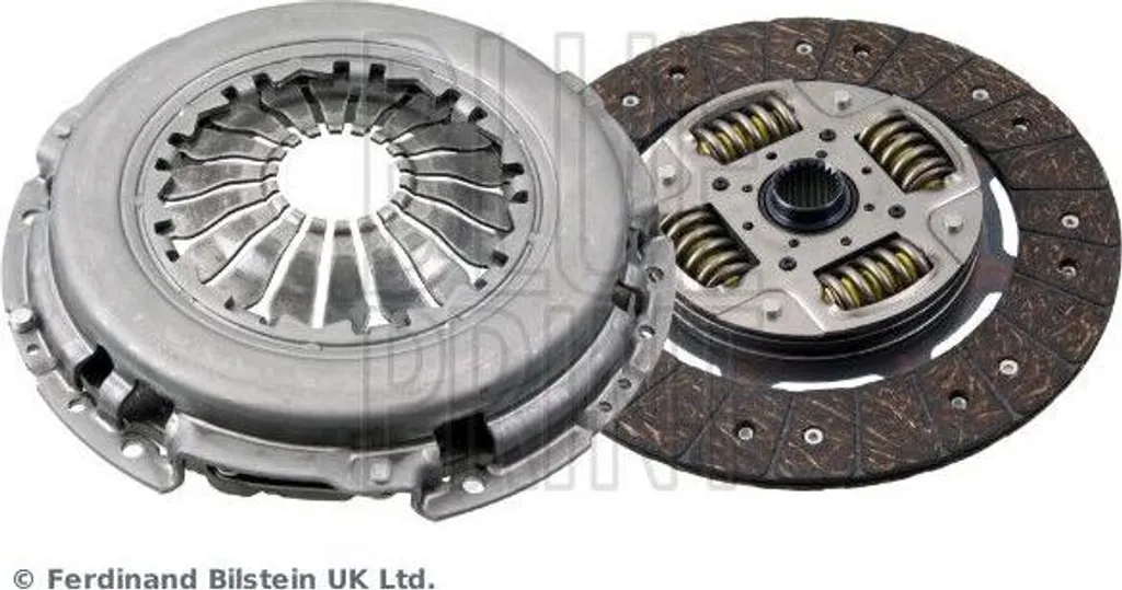 Kit d'embrayage Fiat Ducato Blue Print ADL143061 pour entretien Pro