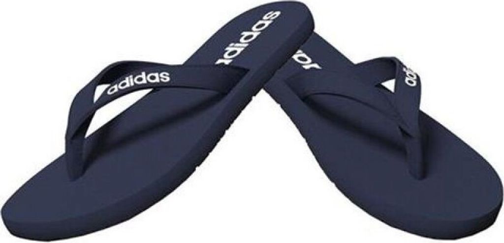 adidas Eezay Flip Flop (9/tecind-ftwwht-tecind)