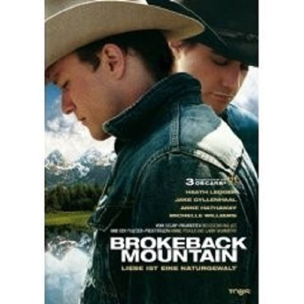 Brokeback Mountain Produktbild 