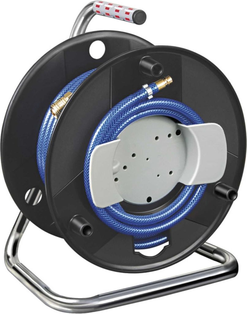 Brennenstuhl Druckluftschlauchtrommel Standard 20m Produktbild 