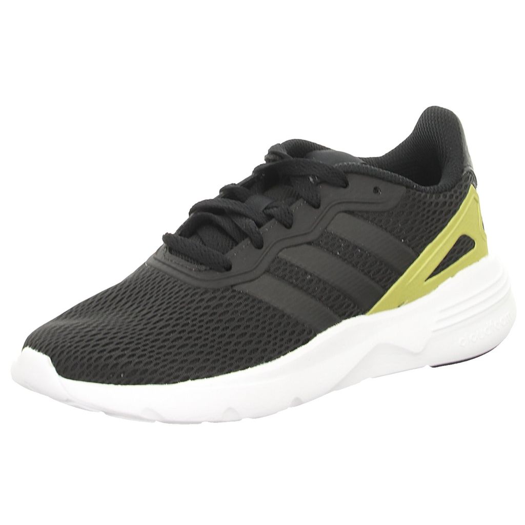 Adidas Damen Sportschuhe GW9078 Nebzed schwarz r. 39 ⅓ Produktbild 
