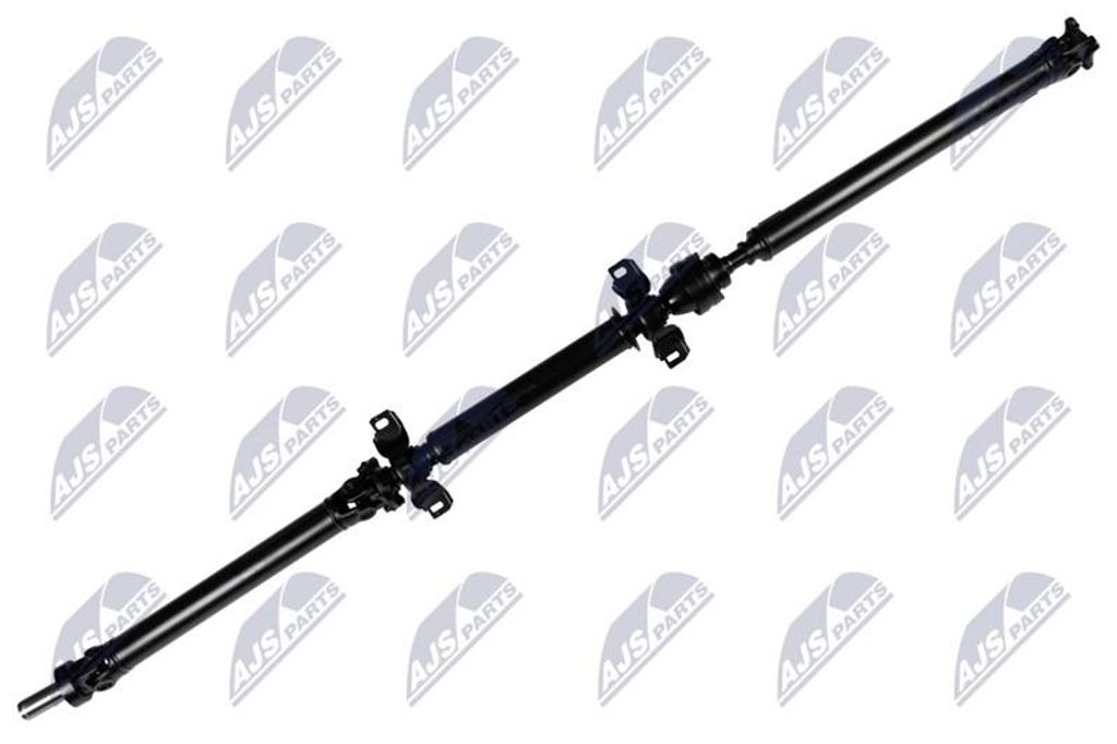 NTY Kardanwelle Gelenkwelle Achsantrieb für TOYOTA Highlander I (XU20) Hinten NWN-TY-048