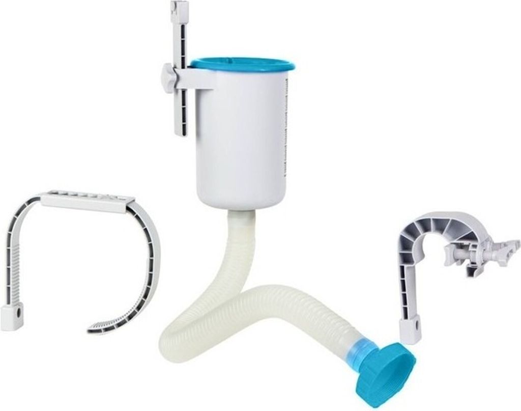 INTEX 28000 - Skimmer powierzchniowy - Deluxe Zdjęcie produktu 35
