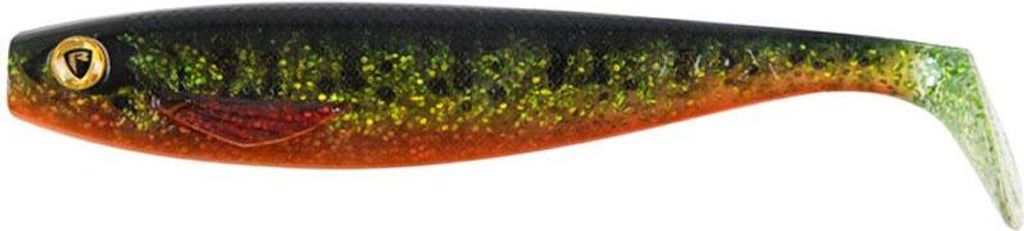 FOX Rage Pro Shad Natural Classics 2 10 cm UV Pike