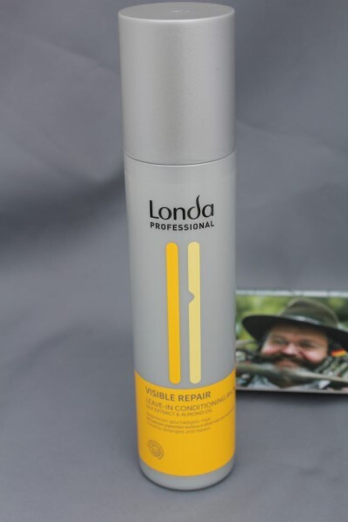 Londa Visible Repair Leave-In Conditioning Balm 250ml Produktbild 
