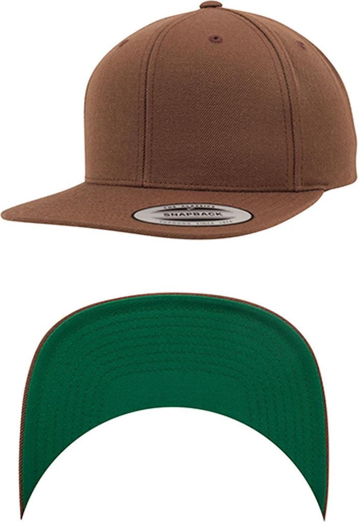 FLEXFIT Classic Snapback Obrázek produktu 