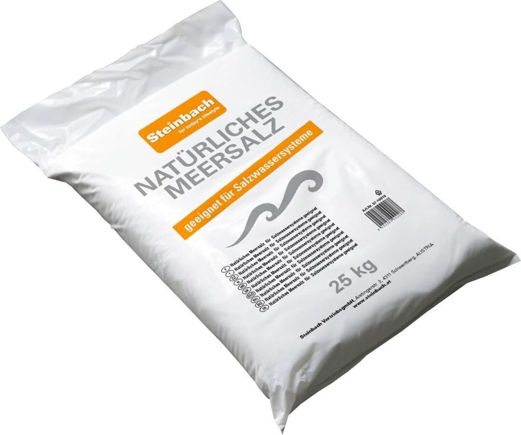 Steinbach 70690 Meersalz Für Produktbild 